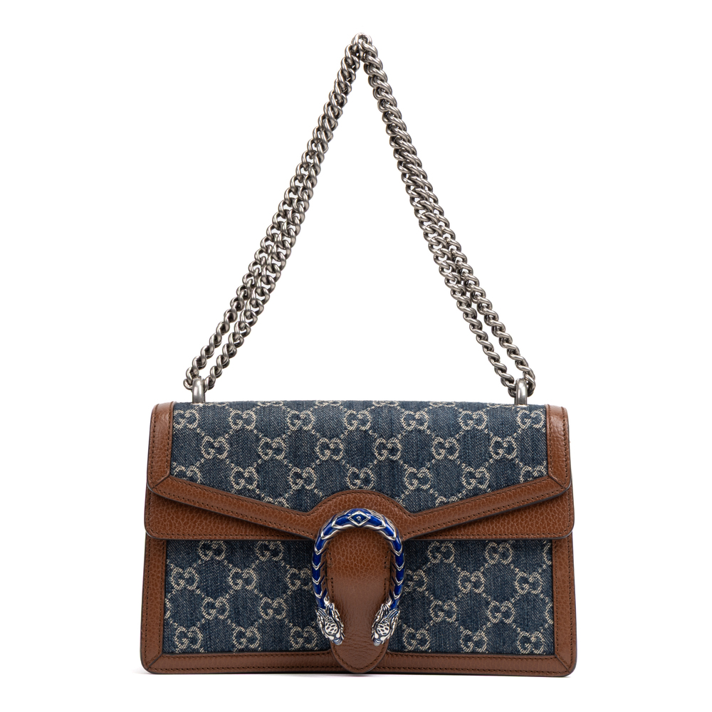 Gucci Small Dionysus Chain Crossbody Small